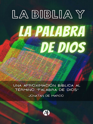 cover image of La Palabra de Dios y la Biblia